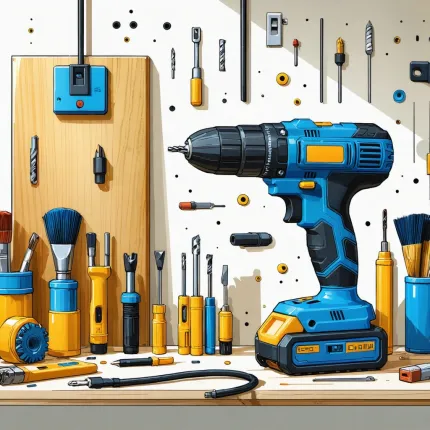 Сетевая мини дрель: обзор, характеристики и советы по выбору