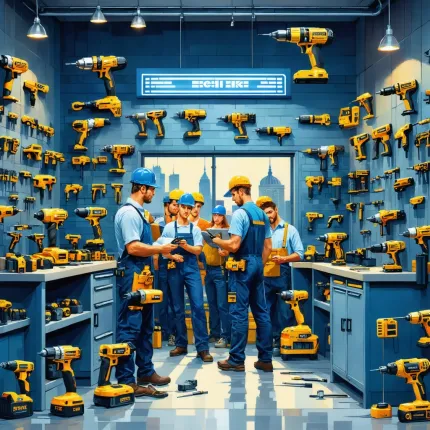 Где купить мини дрель в Москве: цены, советы и варианты доставки